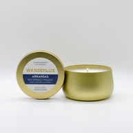 Wanderlux Arkansas Hot Springs Twilight 6.5 Ounce Soy Candle