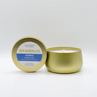 Wanderlux Hawaii Waikiki Mist 6.5 Ounce Soy Candle