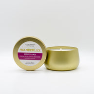 Wanderlux Louisiana French Quarter Reverie 6.5 Ounce Soy Candle