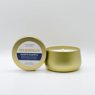 Wanderlux North Dakota Badlands Twilight 6.5 Ounce Soy Candle