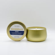 Wanderlux Ohio Cincinnati Twilight 6.5 Ounce Soy Candle