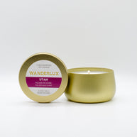 Wanderlux Utah Moab Reverie 6.5 Ounce Soy Candle