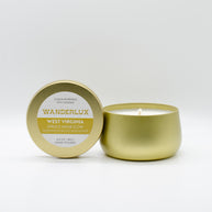 Wanderlux West Virginia Spruce Knob Glow 6.5 Ounce Soy Candle